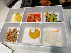 -韩时烤肉(丰科万达广场店)