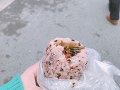 -大个子蒸饭