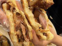 -聚首堂·特色小吃·肘子(什刹海德胜门店)