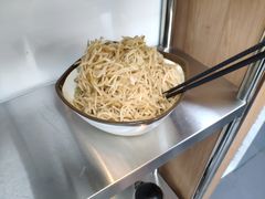 -筋饼豆腐脑一绝