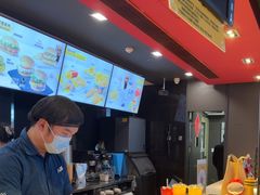 -麦当劳(宁波火车高铁站店)