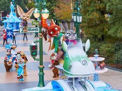 -上海迪士尼度假区