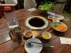 -小本家韩式烤肉(紫藤路店)