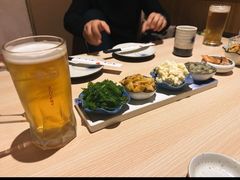-気楽亭和食料理(气乐亭大世界本店)