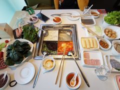 -海底捞火锅(威高广场店)