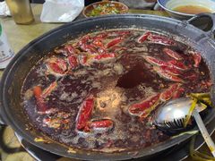 -黄潇洒老火锅(九眼桥宏济巷店)
