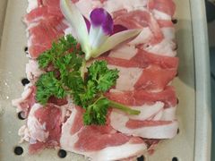 -草原传奇鲜羊火锅(桥北店)