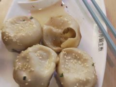 -小杨生煎(香港名都店)