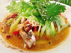 -野蔓果·山野菜(西湖景区·龙井茶田店)