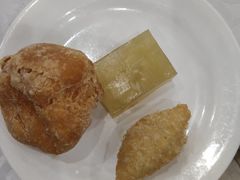 雪花鸡蛋球-冰泉豆浆馆(白云山总店)