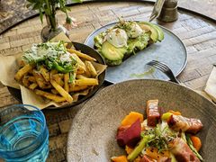 -O'mills Sourdough Bakery&Bistro(永嘉路店)
