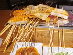 -腰子哥烤串(石佛营炫特店)