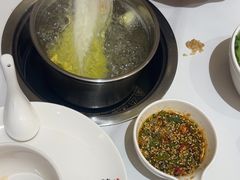 -帝皇海海鲜豆捞(桐泾商务广场店)