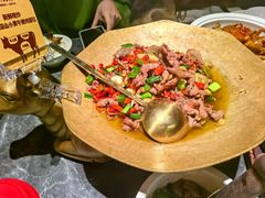 -炊烟小炒黄牛肉(浦东世纪汇店)