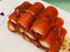 -清华大学-观畴园餐厅