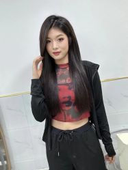-COCO无痕接发羽毛接发