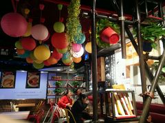 大堂-阿上阿上麻辣香锅&麻辣烫(朝阳蓝色港湾店)