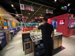 -丰茂烤串(金泉美食宫店)
