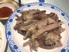 -宁夏国强手抓羊肉·清真菜(未央路凤三店)