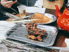 -清真·马峰烤肉(小学习北巷店)