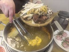 -菌极鲜野生菌火锅店(阳明祠店)