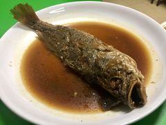 黄鱼-大益烤鸡