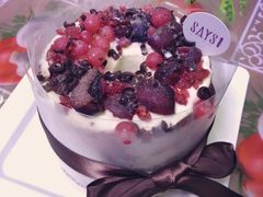 -SAYScake善食感戚风蛋糕(临江大道店)