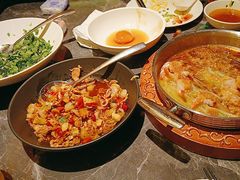 -炊烟小炒黄牛肉(浦东世纪汇店)