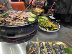 -大千金齐齐哈尔烤肉(清湖店)