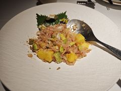 翡翠柚子佐罗望子汁-狮拾久·现代新加坡料理(壹方城店)