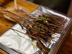 鳝鱼-晓靖轩烧烤(沙河风情店)