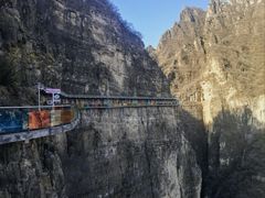 -十渡东湖港风景区