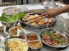 -英雄故事地摊烤肉(马驹桥店)