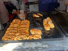 -郭际辣饼铺(第三中学店)