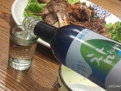 -裕合顺清真餐厅·回民老菜·大连海鲜·特色烧烤(西安路店)