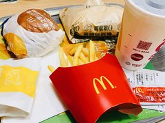 -麦当劳(虹桥南丰城店)