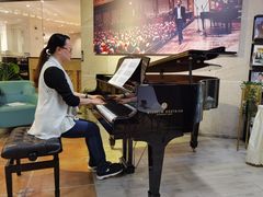 -柏斯音乐艺术中心·钢琴·吉他(上音店)