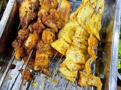 牛板筋-老虎滩大连海鲜烧烤(建邺云锦路总店)