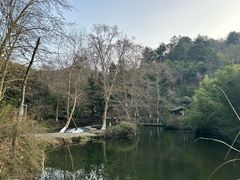 -阿哈湖国家湿地公园