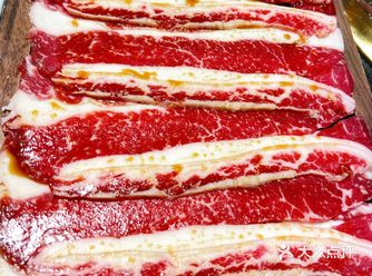 正宗东北烤肉，一周吃两次