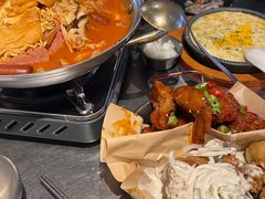 -富乐满韩国正宗炸鸡韩国料理(虹泉路店)