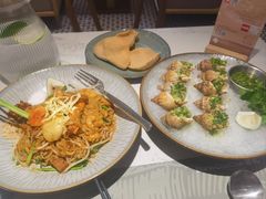 -芭札·Thai泰国餐厅(同和金铂天地店)