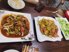 -清真·伊清阁餐厅