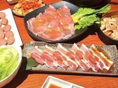 黑毛猪松板肉-山之屋炭火烧肉·生啤畅饮(大朗万科中央公园店)