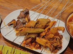 -连手特色烤串