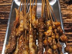 -蚝美人·生蚝海鲜烧烤(茶花园店)