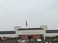 -中国人民抗日战争纪念雕塑园