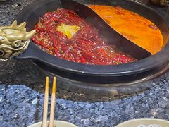 -蜀大侠火锅(建设路第五大道店)