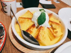 冰淇淋烤布雷-新白鹿餐厅(城西银泰城店)