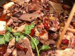 驴肉火锅-老保定驴肉馆(云岗路店)